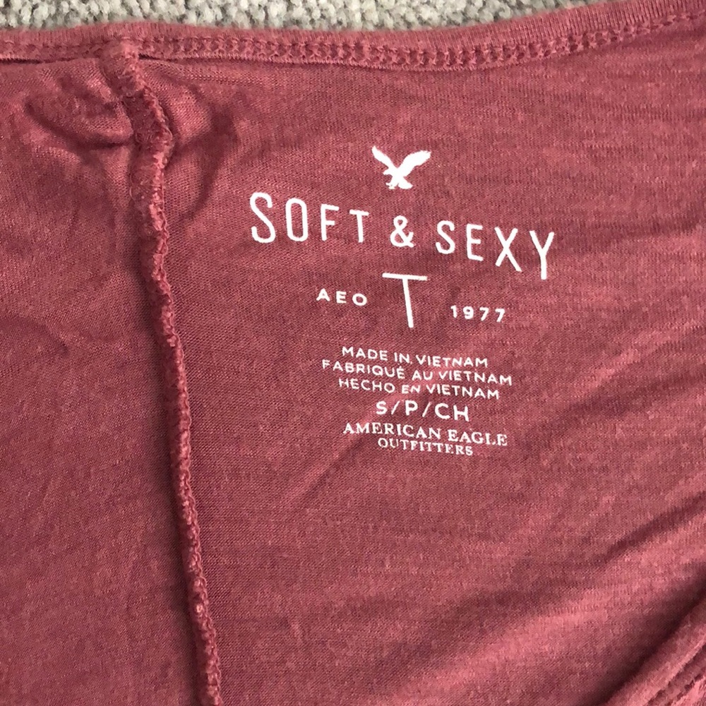 American Eagle Tee - Picture 3 of 3